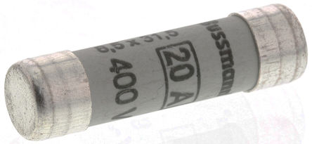 Cooper Bussmann - C08G20 - Cooper Bussmann 20A ʽ۶ C08G20, 8 x 31mm		