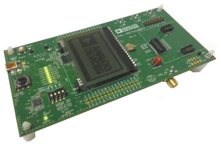 Analog Devices - EVAL-ADF7XXXMB4Z - Analog Devices Ƶշ ĸ EVAL-ADF7XXXMB4Z		