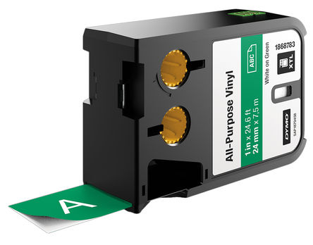 Dymo XTL - 1868783 - DYMO XTL 1868783 1װ ɫ ɫ ҵϩԵ, XTL 300 XTL 500ͺŴӡ		