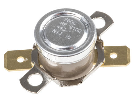 Honeywell - 2455RP 9100-443 F60C - Honeywell, 0  +186 C   2455RP 9100-443 F60C, ֵ: 10 A, ƬӶ		