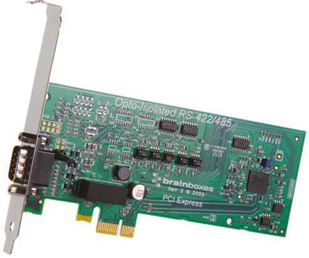 Brainboxes - PX-387 - Brainboxes Express  PX-387, ʹFIFOS 		