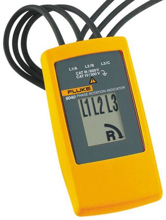Fluke - FLUKE 9040/UK - Fluke 9040 400Hz 700V λת, ̽ͷ, CAT III 600V CAT IV 300V, LCDʾ, CAT III 600 V, CAT IV 300 V		