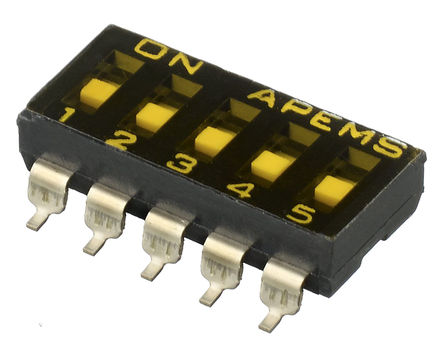 Apem - IKD0503000 - Apem IKD0503000 5λ ʽִ 氲װ DIP , 		