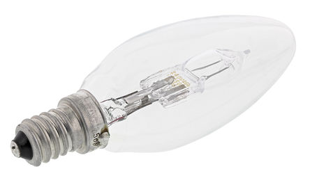 Osram - 64543BPROE14 - Osram HALOGEN PRO CLASSIC ϵ 46 W 35mmֱ SES / E14  ͸ GLS ±ص 64543BPROE14, 230 V		