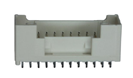 JST - B24B-PUDSS-1(LF)(SN) - JST PUD ϵ 24· 2mmھ (2) ֱ PCB  B24B-PUDSS-1(LF)(SN), Ӷ˽, 3A, ͨ		