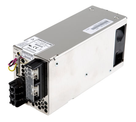 TDK-Lambda - HWS300-24/ME - TDK-Lambda 336W  ǶʽģʽԴ SMPS HWS300-24/ME-HFP, 120  330 V dc, 85  265 V ac, 24V, 14A, 86%Ч		