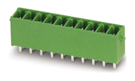 Phoenix Contact - 1731662 - Phoenix Contact COMBICON MCV ϵ�� 20· 3.5mm�ھ� PCB ���߶��ӿ� 1731662, ���Ӷ˽�, 8A		