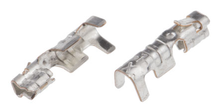 Molex - 08-70-1040 - Molex SPOX ϵ�� ĸ ѹ�ӽ��߶��� 08-70-1040, ���� ��ͭ��о, 28AWG �� 22AWG		