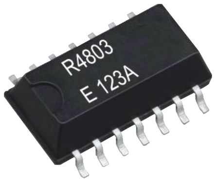 EPSON - X1B000122000212 - Epson X1B000122000212 ʵʱʱ, EVIN 룬ʱ, SPI, 1.6  5.5 VԴ, 12 VSOJװ		