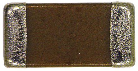 KEMET - C1206C105K4RACTU - KEMET C ϵ 1F 16 V ֱ X7R SMD մɵ (MLCC) C1206C105K4RACTU, 10%ݲ, 1206װ		