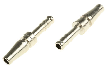 RS Pro - 017 HU 06 - RS Pro 17 ϵ  ͭ ӽͷ 017 HU 06, 35 barѹ, 6mm ܵ		