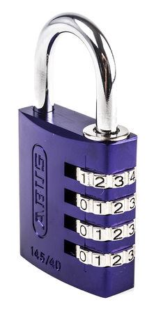 ABUS - 145/40 Lilac - Abus 145/40 Lilac Lilac   ȫ, 6mm 		