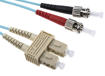 Molex Premise Networks - 91.19.372.00100 - Molex Premise Networks 1m ɫ ˵ 91.19.372.00100,  A: ST,  B: SC, ģ OM3 ST		
