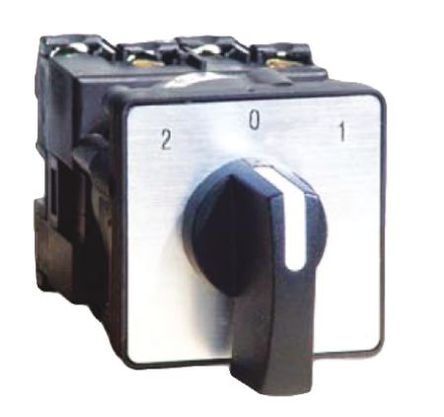 Schneider Electric - K1D004QLHC - Schneider Electric K1D004QLHC 4λ 45/90 ת͹ֿ, 690 V, 12 A, ťִ		