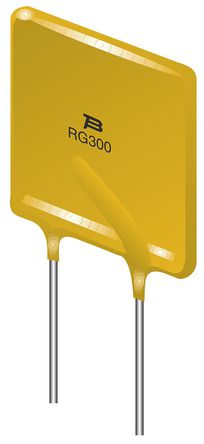 Bourns - MF-RG800-0 - Bourns 8A ̶ɸλ۶ MF-RG800-0, 16V dc, 12.7 x 3 x 20.9mm, 3W		