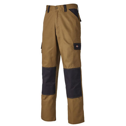 Dickies - ED24/7 KHAKI/BLK 40S - Dickies װ S 40inΧ 29inȳ ɫɫ ޹β ޣ  ED24/7 KHAKI/BLK 40S		