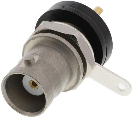 Telegartner - J01001A1222 - Telegartner 50 ֱ 尲װ ĸ BNC  J01001A1222, 0  4GHz,  ˽, 		