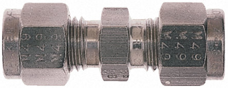 Parker - 6SC6-316 - Parker ֹܼ ֱ ͷ, 3/8in⾶		