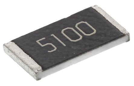 TE Connectivity - 3521510RFT - TE Connectivity 3521 ϵ 2W 510 Ĥ  3521510RFT, 1%, 100ppm/C, 2512 װ		