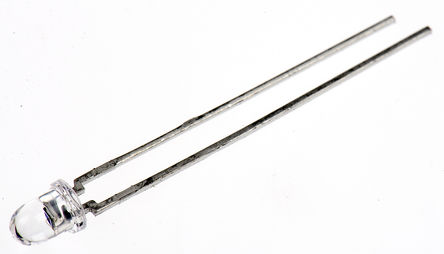 OSRAM Opto Semiconductors - SFH 4356 - Osram Opto 20  LED, SFH 4356, 860nm, 80mW, T-1 (3mm)-2		