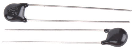 Panasonic - ERZV05D151 - Panasonic ZNR ϵ 300pF 5A 260V ѹ ERZV05D151, 7 (Dia.) x 4.8mm		