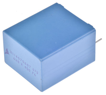 EPCOS - B32674D4685K000 - EPCOS B32674 ϵ 6.8F ۱ϩ (PP) B32674D4685K000, 10%, 450 (85C) V ֱ/630 (70C) V ֱ		