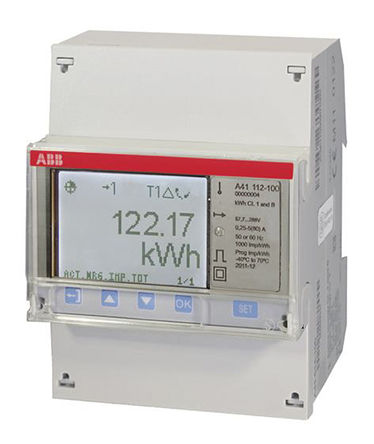ABB - A41 112-100 - ABB A ϵ 2CMA170500R1000  LCD ֹʱ, 1 % , 		