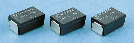 Vishay - MSP1B100R0JR10E3 - Vishay MSP ϵ 1W 100  SMD  MSP1B100R0JR10E3, 5%, 25ppm/C		
