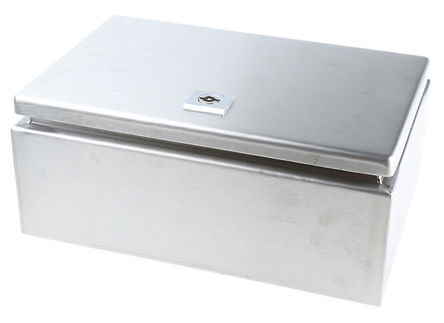 Rittal - 1001600 - Rittal AE ϵ IP66 ɫ 304   1001600, ͸, 300 x 200 x 120mm		