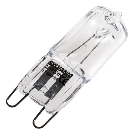 Sylvania - 0023756 - Sylvania 28 W G9 ±ص 0023756, 230 V, 370 lm, 2000H		