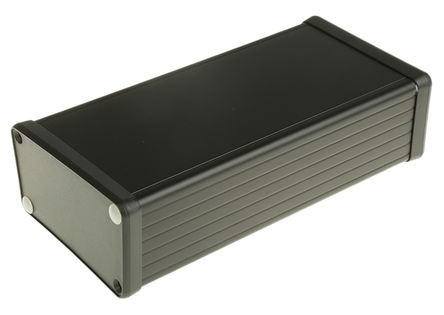 Hammond - 1455K1602BK - Hammond 1455 ϵ  1455K1602BK, 160 x 78 x 43mm		