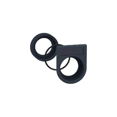 Schneider Electric - ZB5AZ024 - Schneider Electric ZB5AZ024 װ׼, ʹ 8 x 27 mm ѡغť		