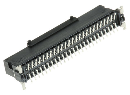 ERNI - 063210 - ERNI SMC ϵ 50· 1.27mmھ (2) ֱ PCB  063210, Ӷ˽, 1.1A, 氲װ		