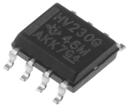 Texas Instruments - SN65HVD230QD - Texas Instruments SN65HVD230QD 1MBps CAN շ, ֧ISO 11898׼, ϵ, 8 SOICװ		