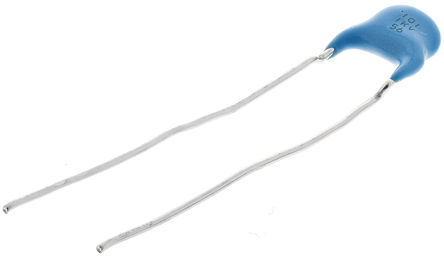 Murata - DEA1X3A101JN2A - Murata DEA ϵ 100pF 1 kV ֱ SL ͨ մɵ DEA1X3A101JN2A, 5%ݲ		