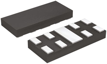 Infineon - ESD3V3U4ULCE6327 - Infineon ESD3V3U4ULCE6327  ESD , 8V, 9 TSLPװ		