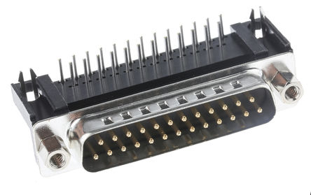 ITT Cannon - ZDB-25P-1AKN-146 - ITT Cannon ZD ϵ 2.77mm ھ 25 · ֱ ͨװװ PCB D-sub  ͷ 119998-3052		