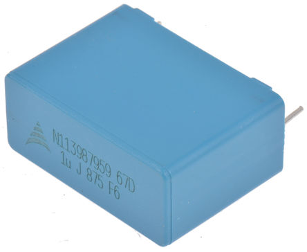 EPCOS - B32674D8105J000 - EPCOS B32674 ϵ 1F ۱ϩ (PP) B32674D8105J000, 5%, 1050 (70C) V ֱ/875 (85C) V ֱ		