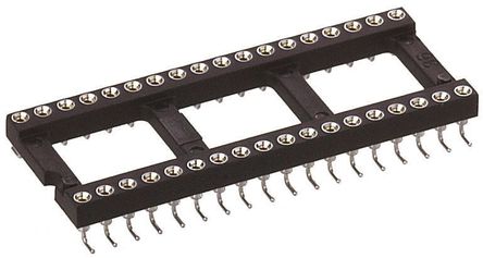Preci-Dip - 110-87-318-41-105191 - Preci-Dip 18 · 2.54mm ھ SMT  ʽ DIL  110-87-318-41-105191, 1A		