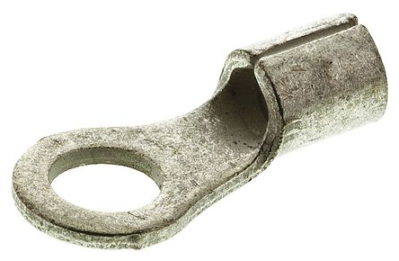 Molex - 19323-0007 - Molex VersaKrimp ϵ ǾԵ о ѹӶ 19323-0007, M3  M3.5 (#5  #6) ˨, 3.79mmڻֱ, 11.5mmܳ		