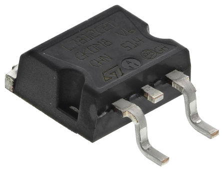 STMicroelectronics - L7812CD2T-TR - STMicroelectronics L78xx ϵ L7812CD2T-TR ѹ,  35 V, 12 V, 1.5A, 3 D2PAK		