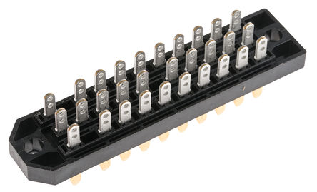 TE Connectivity - 1-1393726-1 - TE Connectivity RP622 ϵ 30 ·  ֱ  C42334A44A15, ƽ𴥵, ӽӶ, 10A, 450 Vѹ		