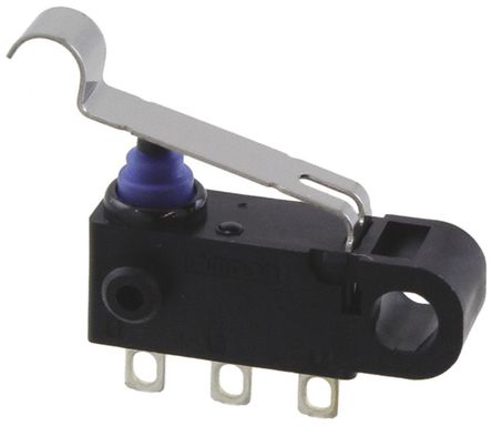 Omron - D2HW-C271H - Omron D2HW-C271H ˫ - / ģָܸ ΢, 2 A @ 12 V ֱ		