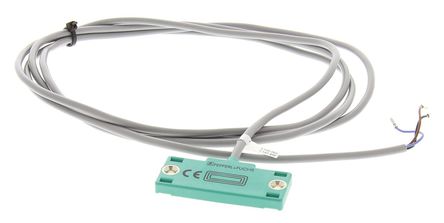 Pepperl + Fuchs - CBN5-F46-E2 - Pepperl + Fuchs IP67 ״ ʽ CBN5-F46-E2, ⷶΧ5 mm, 50mm, PNP, 10  30 V ֱԴ		