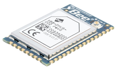Digi International - XB8-DMUS-002 - Digi International XB8-DMUS-002 ZigBee ģ, +12dBm, -106dBm, GPIOSPIUARTUSB, ̣RS232RS485ӿ, 2.7  3.6V		
