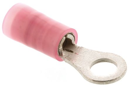 Molex - 19324-0003 - Molex Avikrimp ϵ Ե о ѹӶ 19324-0003, M3  M3.5 (#5  #6) ˨, 3.79mmڻֱ, 17.3mmܳ		