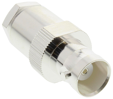 TE Connectivity - 1-1478409-0 - TE Connectivity 50 ֱ °װ ĸ BNC  1-1478409-0, 0  4GHz,  ˽, RG141 A/U, RG58 C/U, 		