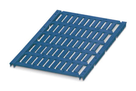 Phoenix Contact - 0801452 - Phoenix Contact 50װ ɫ Ƭ̶ ±ʶ 0801452, 4mm, 15mm		