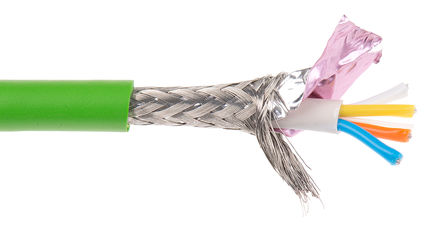 Harting - 09456000142 - Harting ɫ PVC о SF/UTP  5 ̫ 09456000142		