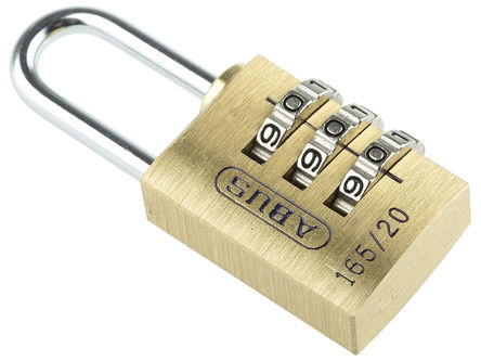ABUS - XR0165 20 - Abus XR0165 20 ͭ  ͭ Ϲ, 3mm 		
